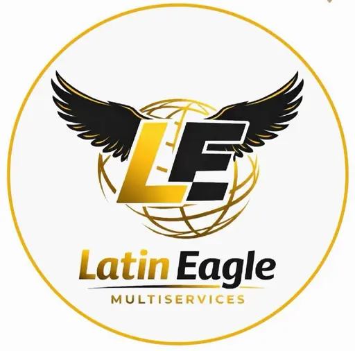 Logo de Latin Eagle Multiservices