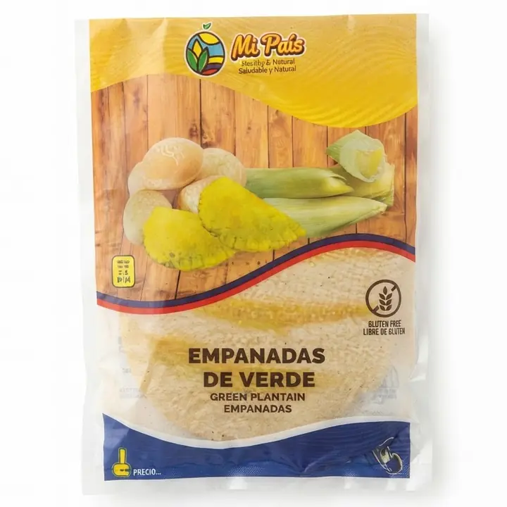 Empanadas de verde