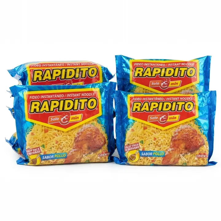 Fideos Rapidito