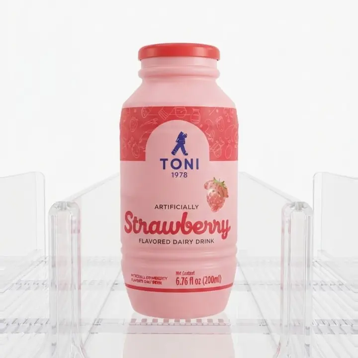 Bebida láctea Toni